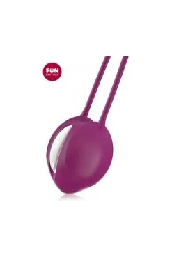 Boule Geisha SmartBalls Uno -SexToys Soldes boule geisha smartballs uno 3