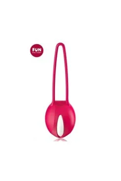 Boule Geisha SmartBalls Uno -SexToys Soldes boule geisha smartballs uno 4