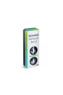 Boules De Geisha Domino Métallic Balls 3 Boules De Geisha Domino Métallic Balls -SexToys Soldes boules de geisha domino metallic balls 1
