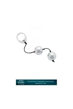 Boules De Geisha Métal - 50 Nuances De Grey - Fifty Shades Of Grey
