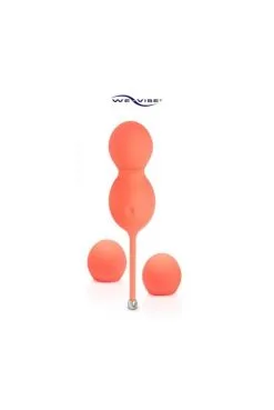 Boules De Geisha Vibrantes Connectées Bloom -SexToys Soldes boules de geisha vibrantes connectees bloom 2