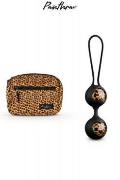 Boules De Geisha Zane By Panthra