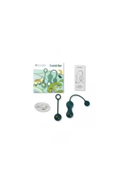 Boules De Kegel Vibrantes Connectées -SexToys Soldes boules de kegel vibrantes connectees 3