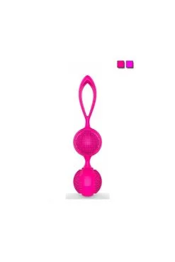 Boules Geisha à Picots Lalo By IGOX -SexToys Soldes boules geisha a picots lalo by igox 2