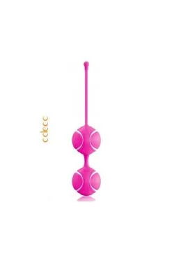 Boules Geisha Duo O-ball Odeco -SexToys Soldes boules geisha duo o ball odeco 2
