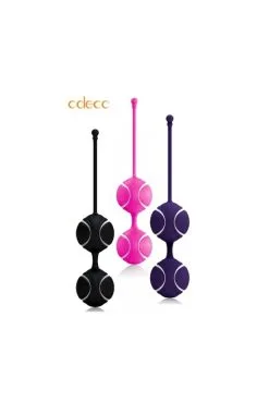 Boules Geisha Duo O-ball Odeco