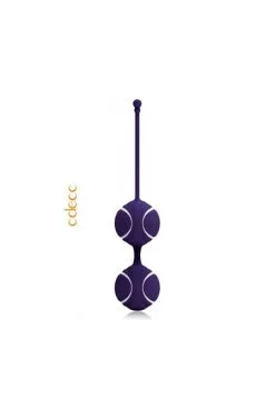 Boules Geisha Duo O-ball Odeco -SexToys Soldes boules geisha duo o ball odeco 3