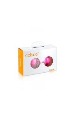 Boules Geisha Duo O-ball Odeco -SexToys Soldes boules geisha duo o ball odeco 4