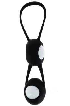 Boules Geisha Losa Noir