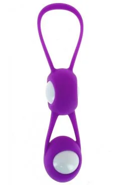 Boules Geisha Losa Violet