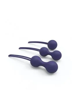 Boules Geisha Per'Fit'Kit Midnight Indigo