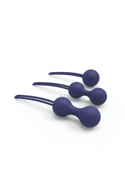 Boules Geisha Per'Fit'Kit Midnight Indigo 1 Boules Geisha Per'Fit'Kit Midnight Indigo