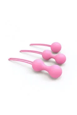 Boules Geisha Per'Fit'Kit Pink Passion