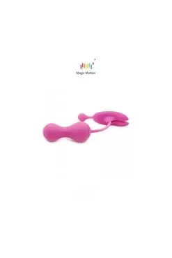 Boules Geisha Smart Kegel Connectée- Gen. 2 Magic Motion -SexToys Soldes boules geisha smart kegel connectee gen 2 magic motion 3