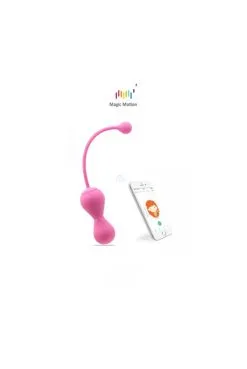 Boules Geisha Smart Kegel Connectée- Gen. 2 Magic Motion -SexToys Soldes boules geisha smart kegel connectee gen 2 magic motion 4