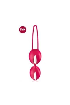 Boules Geisha SmartBalls Duo -SexToys Soldes boules geisha smartballs duo 1