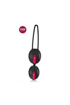 Boules Geisha SmartBalls Duo -SexToys Soldes boules geisha smartballs duo 2