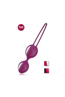 Boules Geisha SmartBalls Duo -SexToys Soldes boules geisha smartballs duo 3