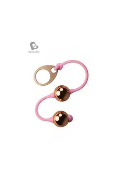 Boules Gisha Golden Balls Rocks Off