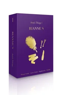 Box Trilogie D'Anna -SexToys Soldes box trilogie danna 5