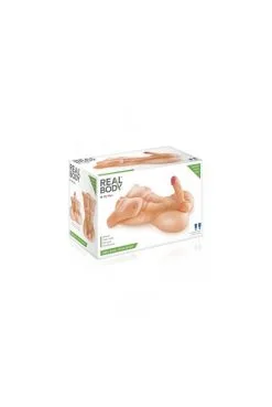 Buste Homme Réaliste En érection -SexToys Soldes buste homme realiste en erection 2