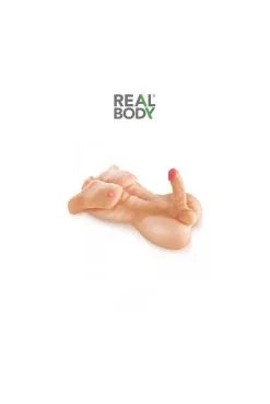 Buste Homme Réaliste En érection