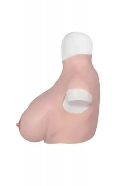 Buste Ultra Réaliste Cross Dressing Taille XL -SexToys Soldes buste ultra realiste cross dressing taille xl 3