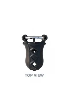 Cage Casteté Silicone -SexToys Soldes cage castete silicone 4