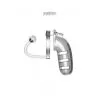 Cage Chasteté 14cm Avec Plug Anal ManCage 12