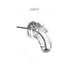 Cage Chasteté 6,5cm Avec Plug Urètre ManCage 15
