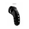 Cage Chasteté ManCage 06 Black 14cm
