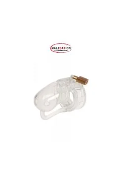 Cage Chasteté Silicone Small