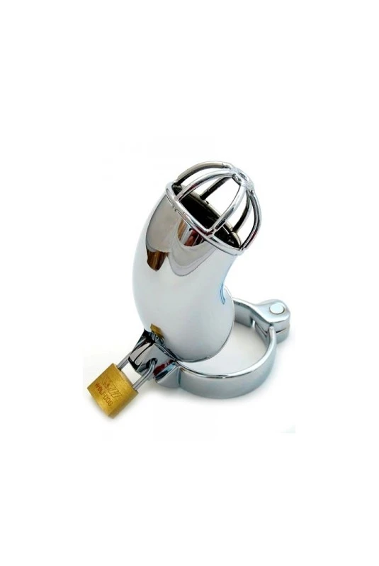 Cage De Chasteté Gland Prisonnier 2 Cage De Chasteté Gland Prisonnier – Image 2