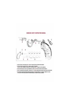 Cage De Chasteté ManCage 03 -SexToys Soldes cage de chastete mancage 03 3