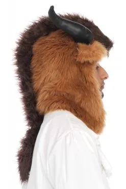 Cagoule Coiffe Bête Sauvage -SexToys Soldes cagoule coiffe bete sauvage 2