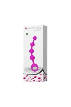 Chaine Billes Anales -SexToys Soldes chaine billes anales 2