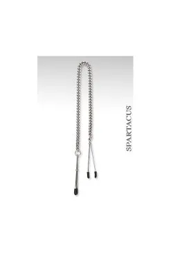 Chaine Pinces Tétons Seins