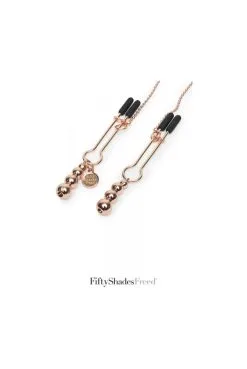 Chaîne Tétons Et Clitoris 50 Nuances De Grey Fifty Shades Freed