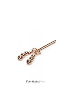 Chaîne Tétons Et Clitoris 50 Nuances De Grey Fifty Shades Freed -SexToys Soldes chaine tetons et clitoris 50 nuances de grey fifty shades freed 3