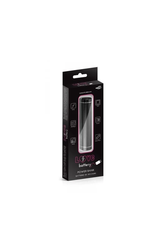 Chargeur De Secours Sexy PowerBank Love Battery 2 Chargeur De Secours Sexy PowerBank Love Battery – Image 2