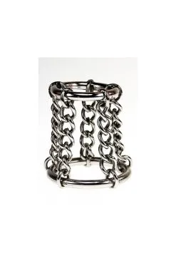 Cock Cage à Chaines