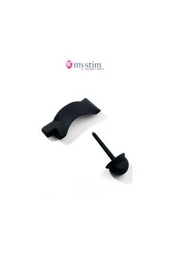 Cock Cage Pénis Pubic Enemy N°2 Mystim -SexToys Soldes cock cage penis pubic enemy n2 mystim 3