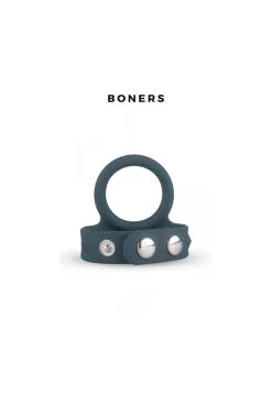Cock Et Ball Strap Silicone By Boners