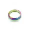 CockRing Arc En Ciel Rainbow Acier