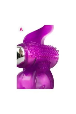 Cockring Avec Langue Vibrante Adrien Lastic -SexToys Soldes cockring avec langue vibrante adrien lastic 2