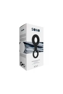 Cockring Ball Strap Sono 47 -SexToys Soldes cockring ball strap sono 47 2