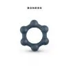 Cockring Billes Acier Hexagonal
