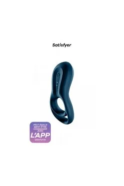 Cockring Connecté Epic Duo