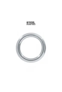 Cockring Donut Acier -SexToys Soldes cockring donut acier 2