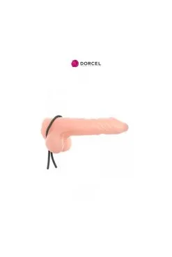 Cockring Lasso Ajustable Dorcel -SexToys Soldes cockring lasso ajustable dorcel 3